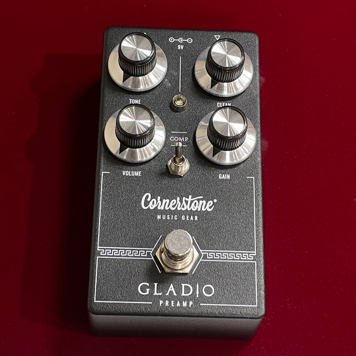 ロックイン難波】国内在庫僅少です！「#Cornerstone」ダンブル系モデル