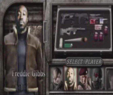 Playing some resident evil 4 right now game is so awesome