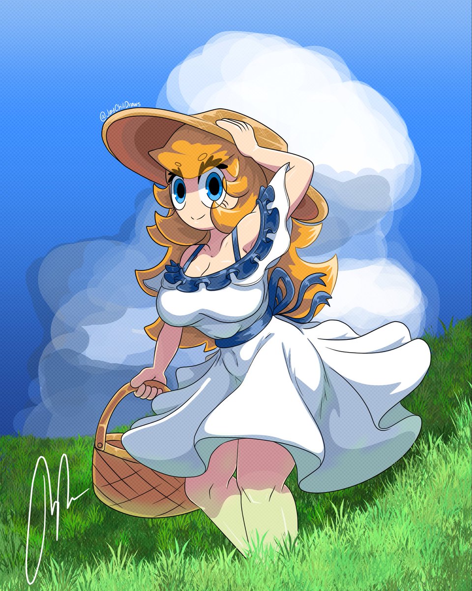 JayChillDraws tweet media