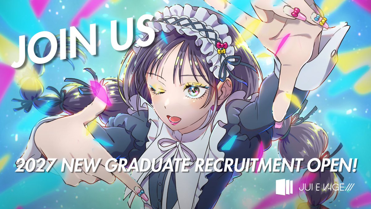 JUVENAGE/// tweet media