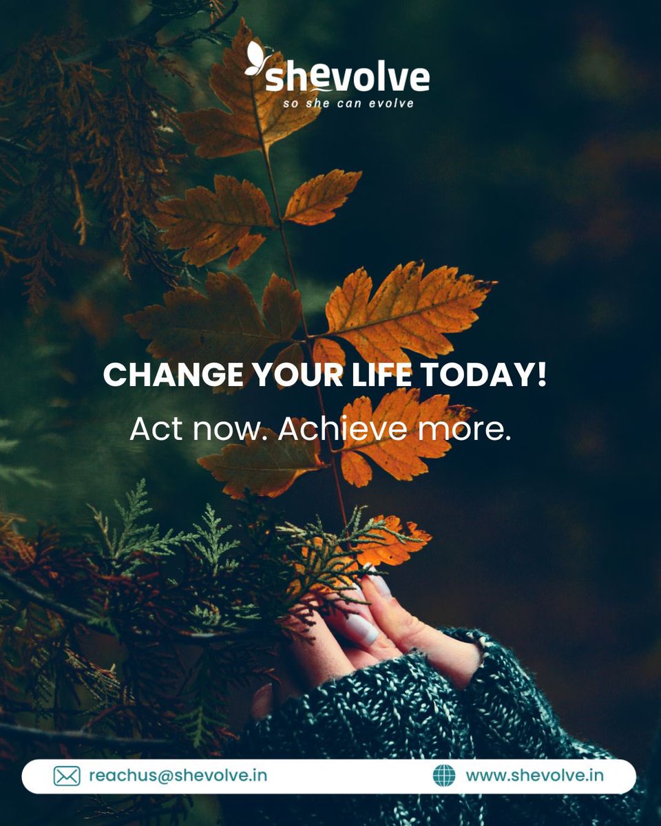 Shevolve tweet media