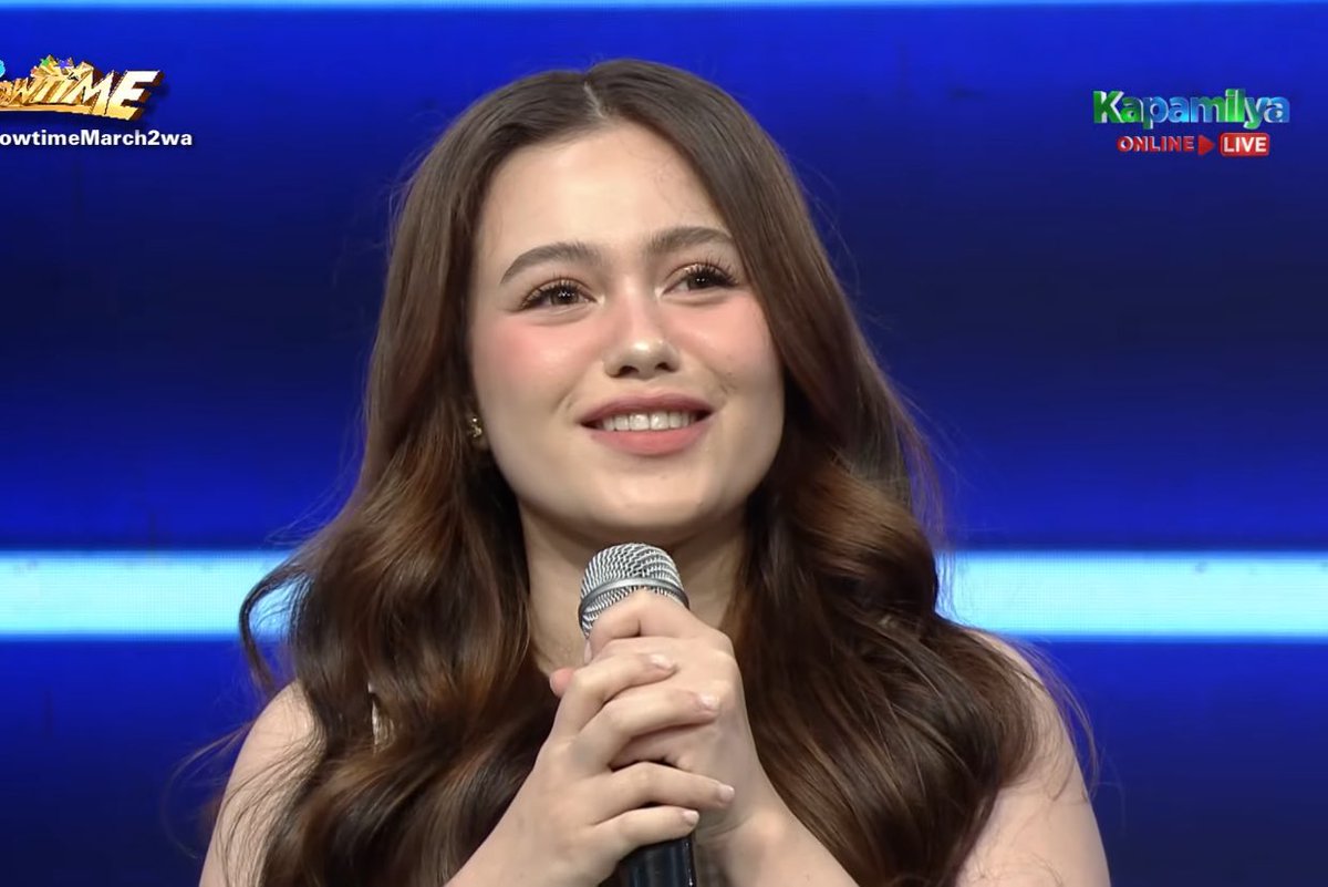 officialkampon's tweet photo. Krystal and Miguel on showtimeeeee https://t.co/76lDHYz4TU