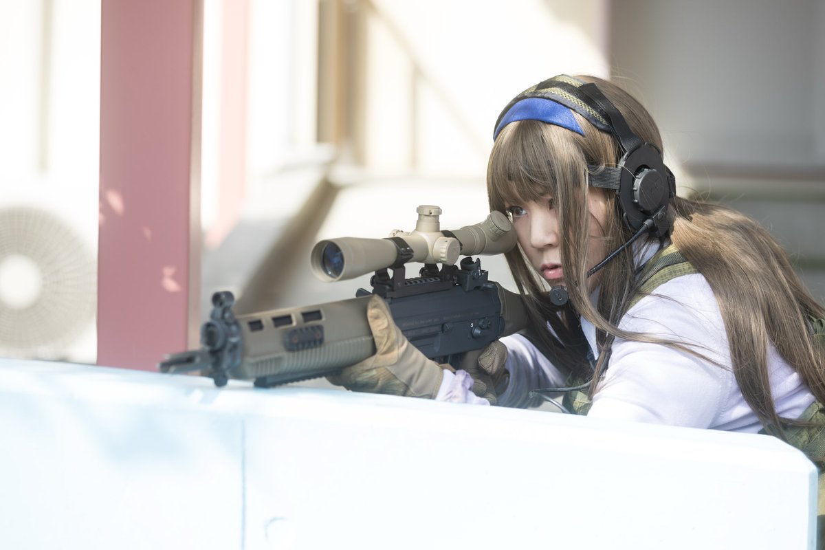 masaki_nb6c's tweet photo. 【創作コス/武装学園】
武装JK/蒼木汐莉(鷹木伊織)
「……捉えました」
#真木熊5
#YAMAGABASE
#緋鷹学園
📷デスさん https://t.co/ZSWvNNLguE