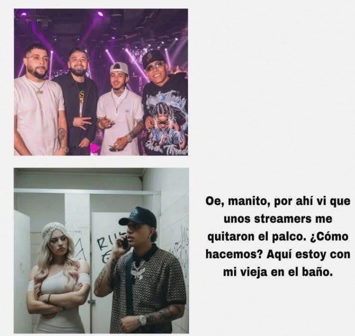 CesarLopez3012's tweet photo. JAJAJ 🤣 https://t.co/iyHGnhUXS3