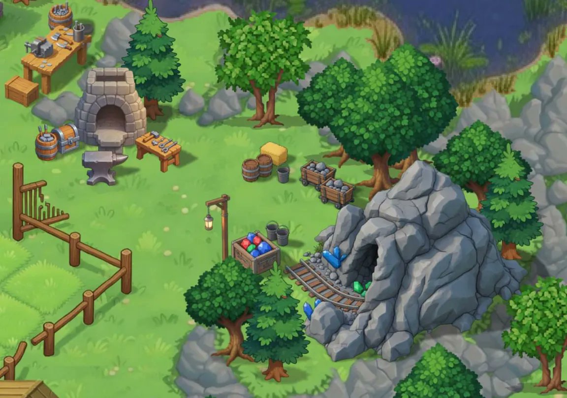 Roots & Loots Game tweet media