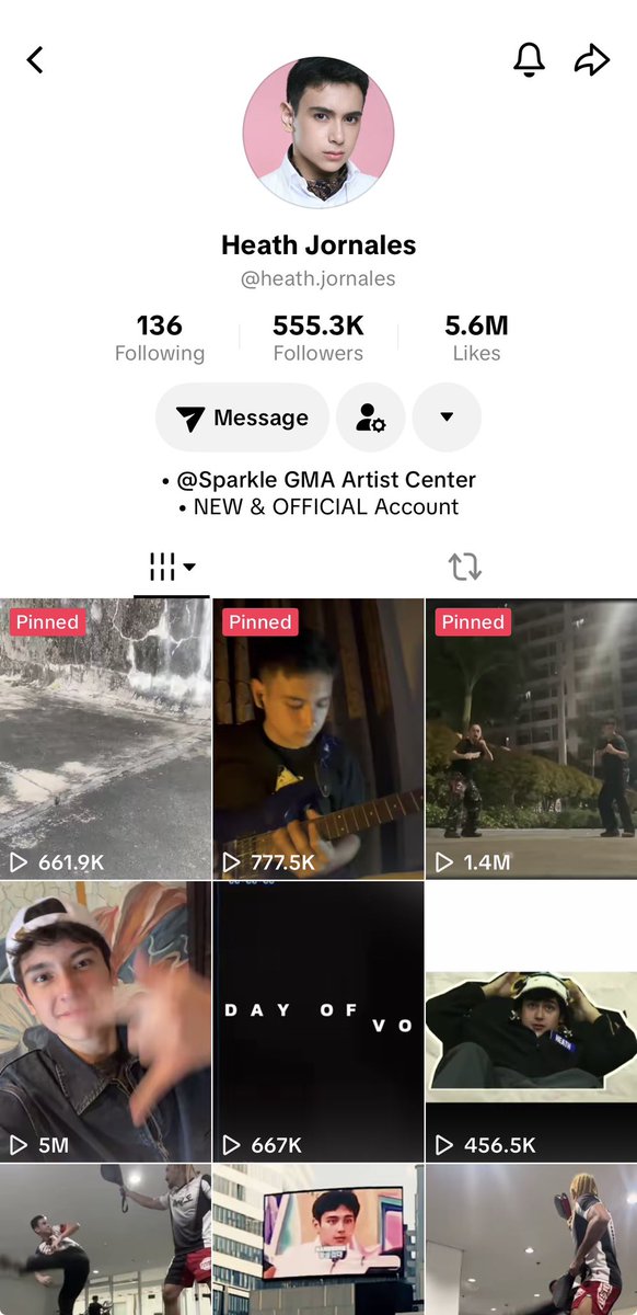 kha030898's tweet photo. Payag kayo non? mas madami pa likes kesa followers? Follow na po natin clock account ni Heath.

GOOD MORNING HEATH
GOOD MORNING HEATH
#HeathJornales https://t.co/c1bnoPx6py
