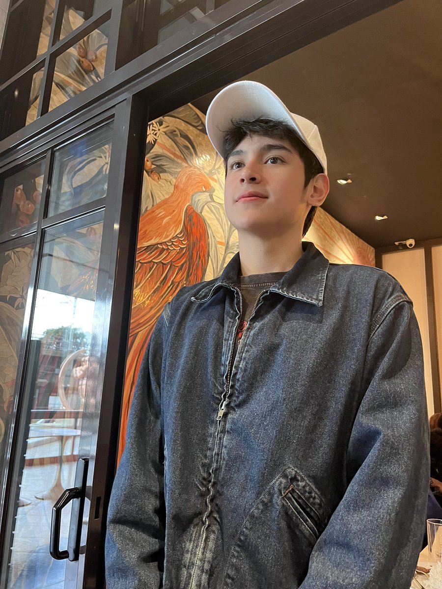 Multifandomvbe's tweet photo. Repost if malakas talaga charisma ni heath 

NAG KAON KA NA HEATH
NAG KAON KA NA HEATH
NAG KAON KA NA HEATH https://t.co/4z9qgKGZI0