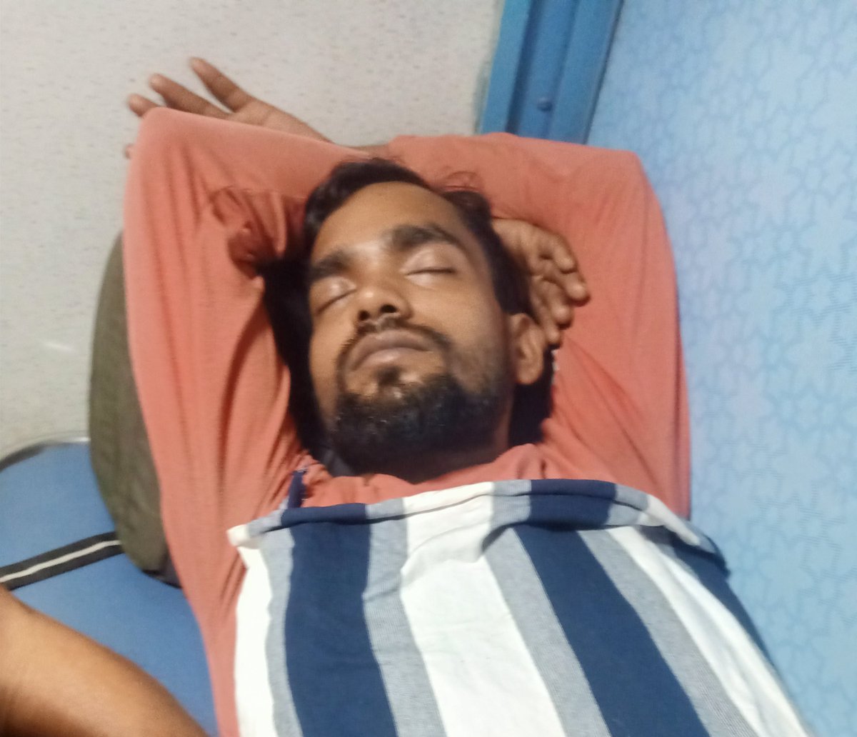 Babu traveler Bangalore tweet media