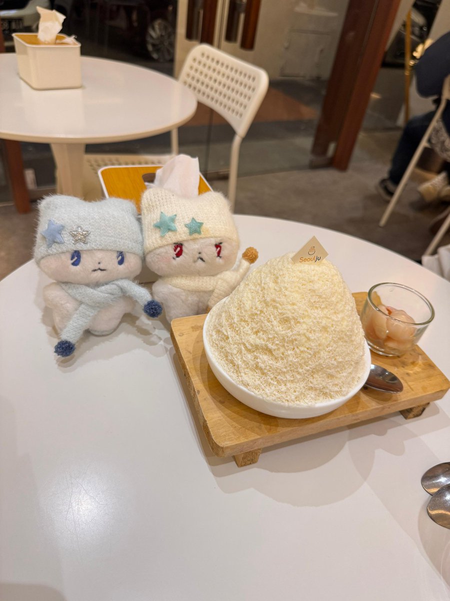 Seuprit foto bukber kemarin