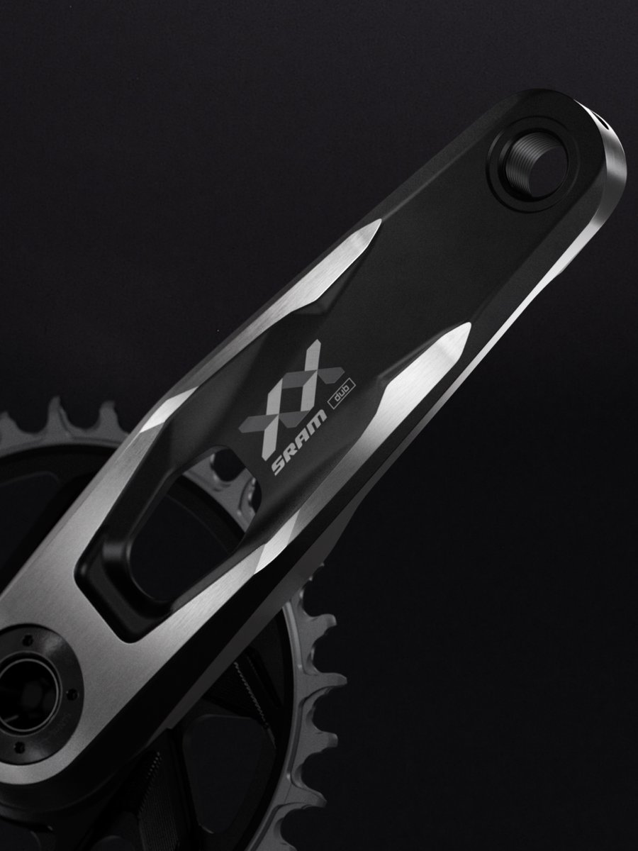 SRAM MTB tweet media