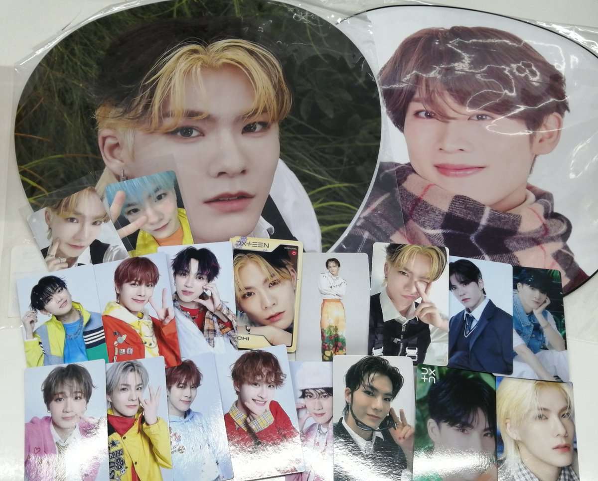 DXTEEN 【入荷情報】 START QUESTやFULL OUT!などトレカうちわ多数入荷