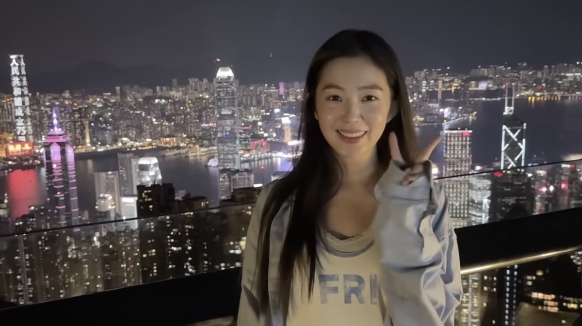 irene through seulgi’s eyes 🐰🐻