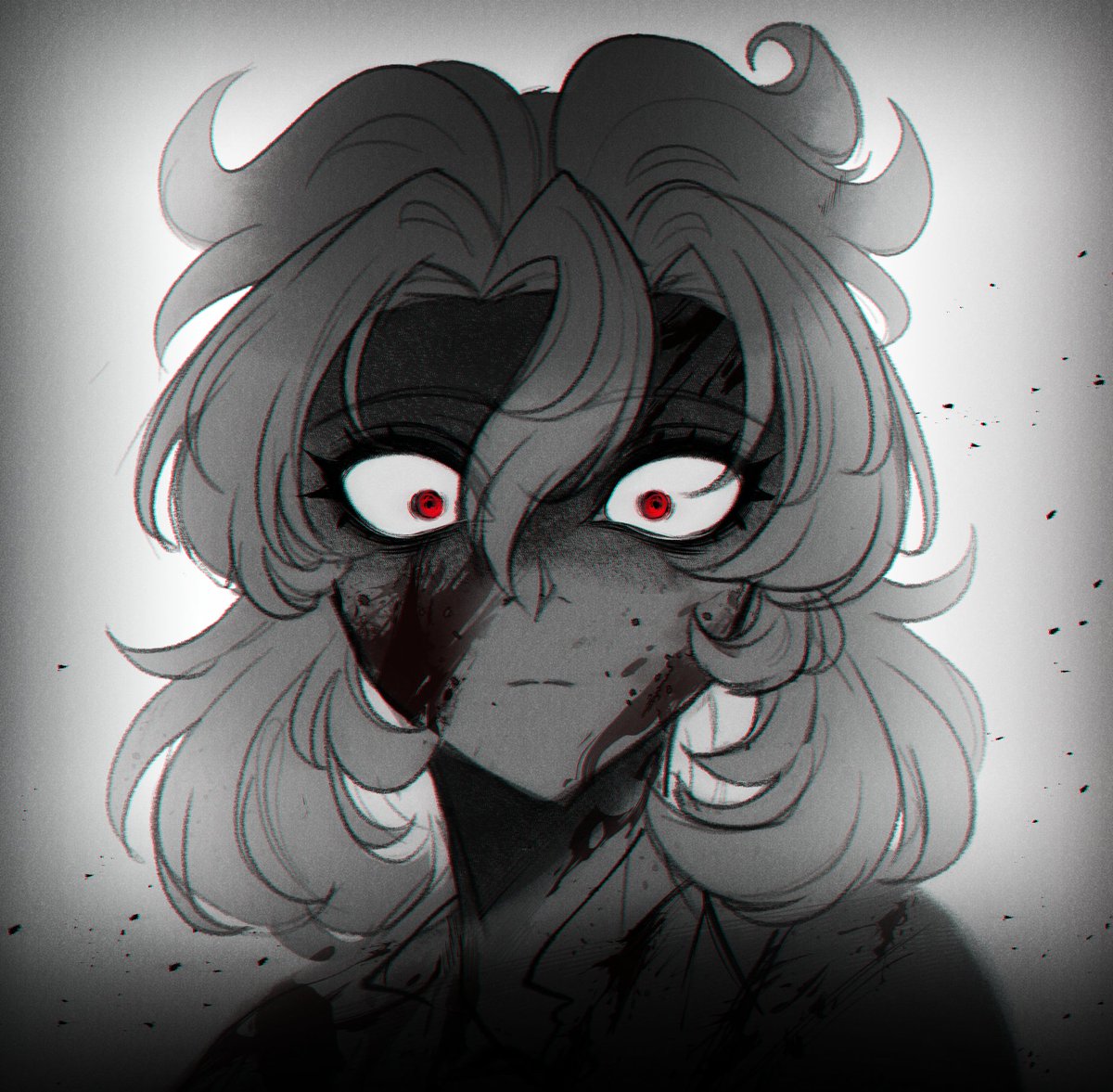 kreidemeow's tweet photo. [rkgk] my deeply traumatized wife
#Albedo? #SubjectTwo https://t.co/w3jjR2YTPs
