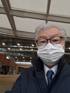 Onjo_Machida's tweet photo. 🍀今朝は南町田グランベリーパーク駅での挨拶からスタート。
🍀今日は３月議会の告示日。皆様のお声をカタチにするべく、３月議会もしっかり頑張ります！ https://t.co/EzvumqIBN8