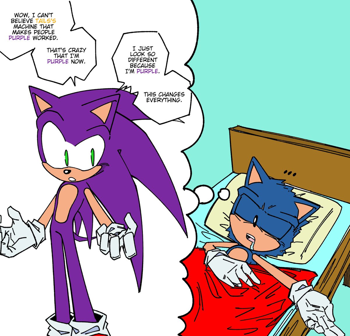 sank(still colorblind) tweet media