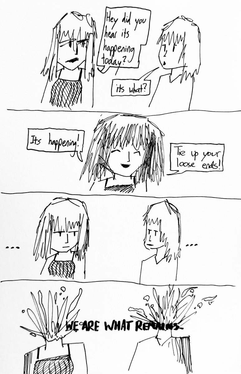 It’s Happening Today!