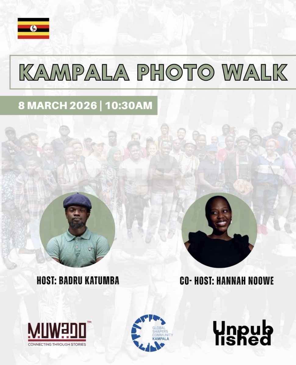 Global Shapers Kampala Hub tweet media