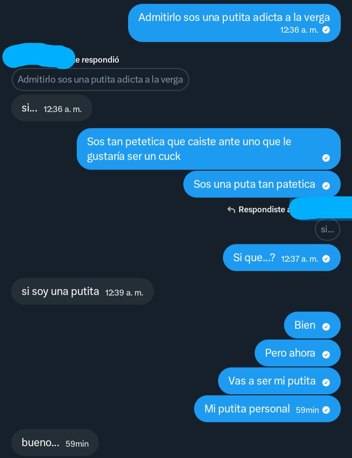 perdedorgor's tweet photo. Es increíble lo patético que son, para que YO los domine tienen que ser muy patéticos y miserables. Vienen haciéndose que no lo son, pero todos saben que son unas putitas adictas a las vergas. 
Si vos también querés que te dominé hablame al dm https://t.co/N8RZW61RdY