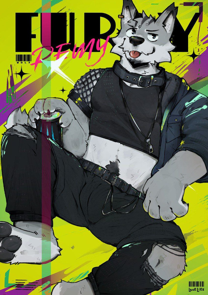 Luck Like 🔜 Ibercon tweet media