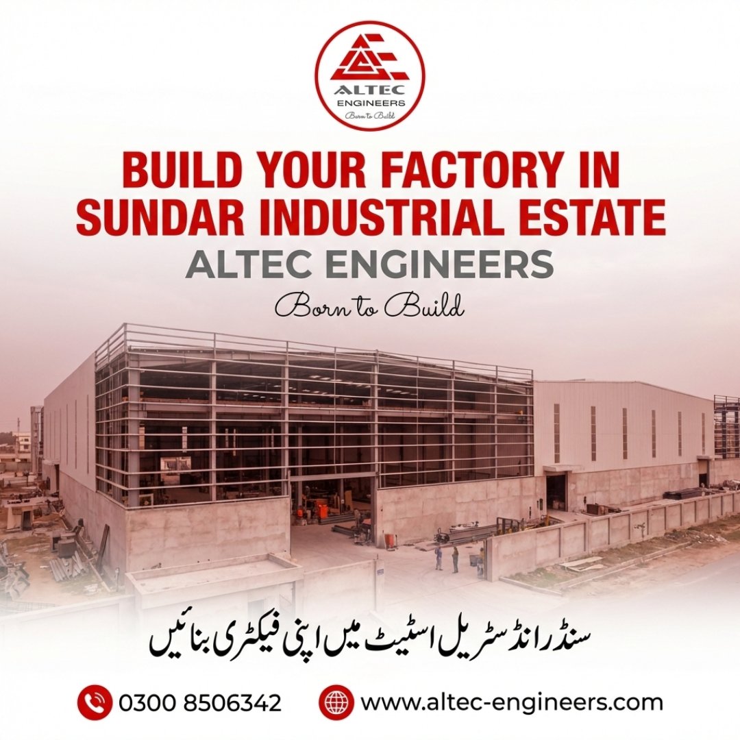 ALTEC ENGINEERS tweet media