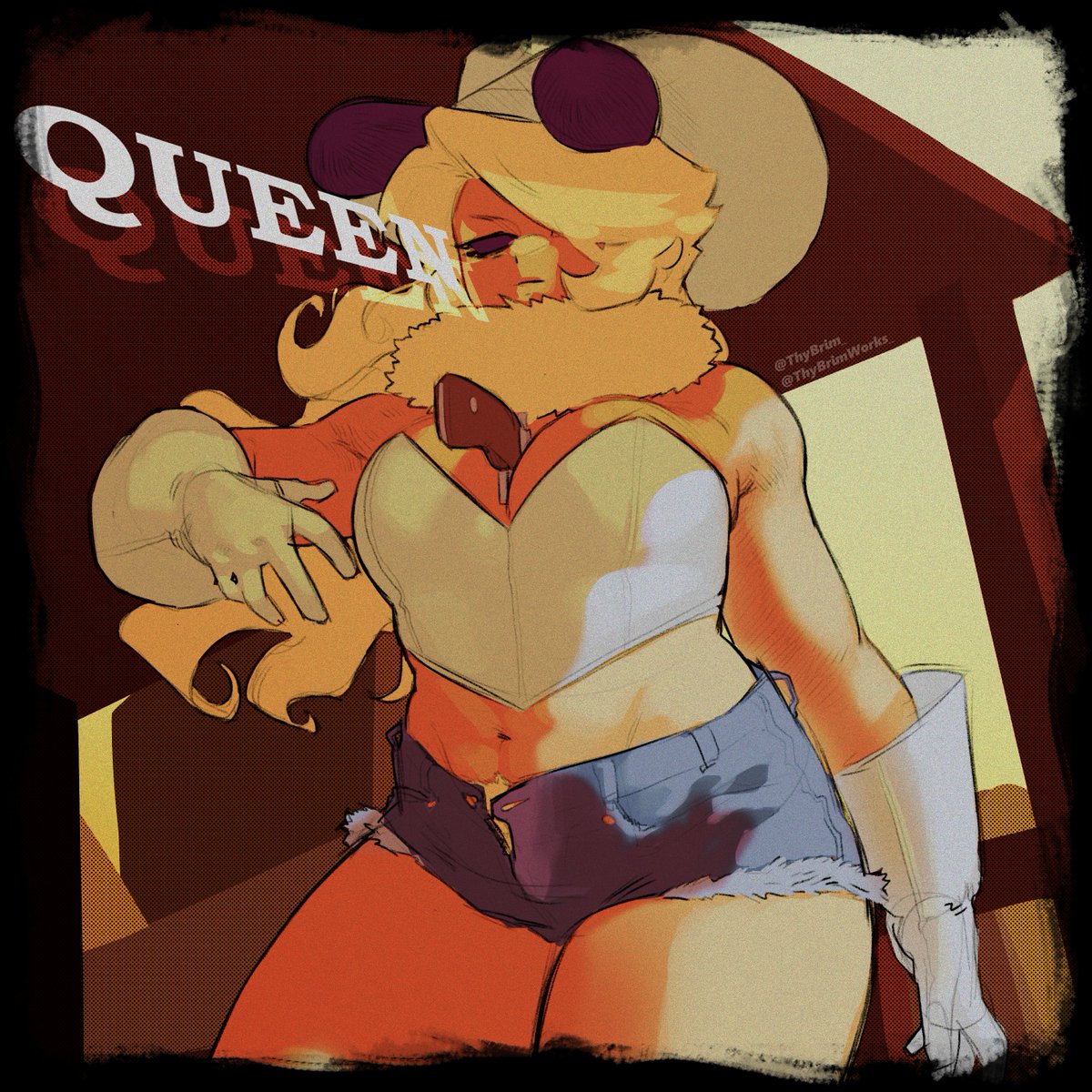 Thy Brim tweet media