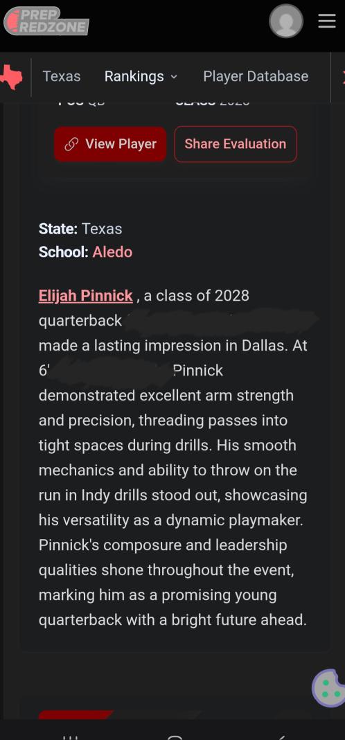 Elijah Pinnick tweet media