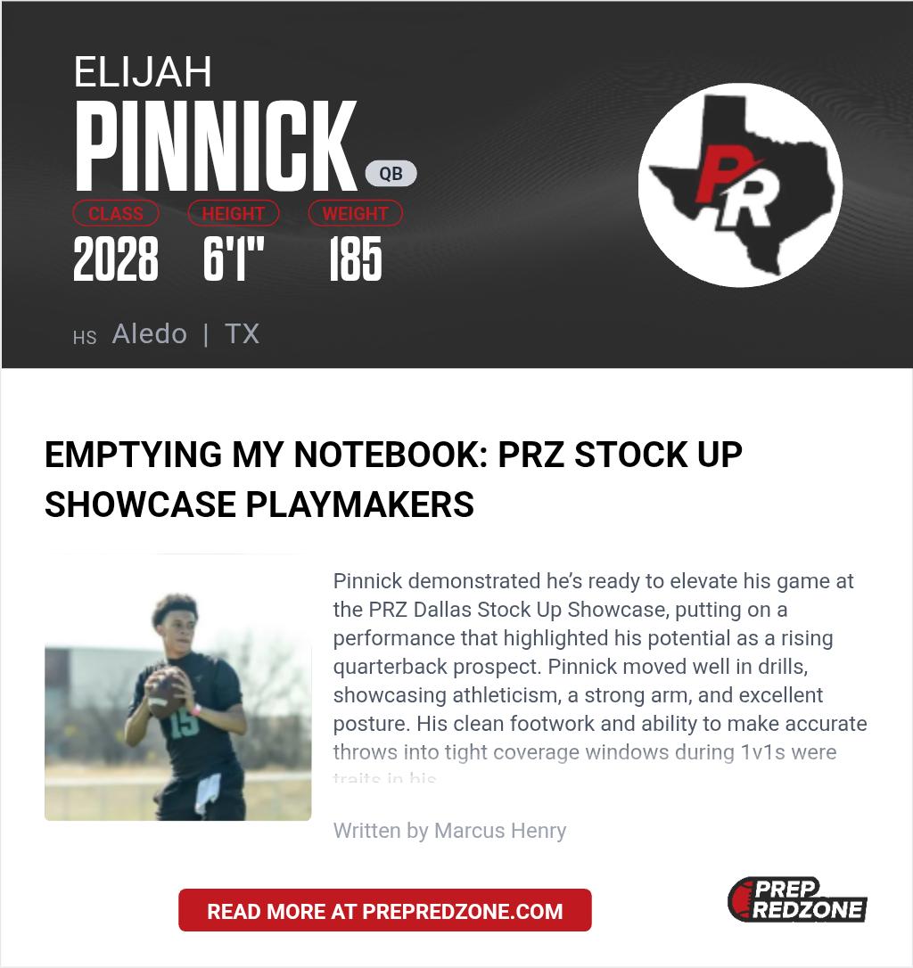 Elijah Pinnick tweet media