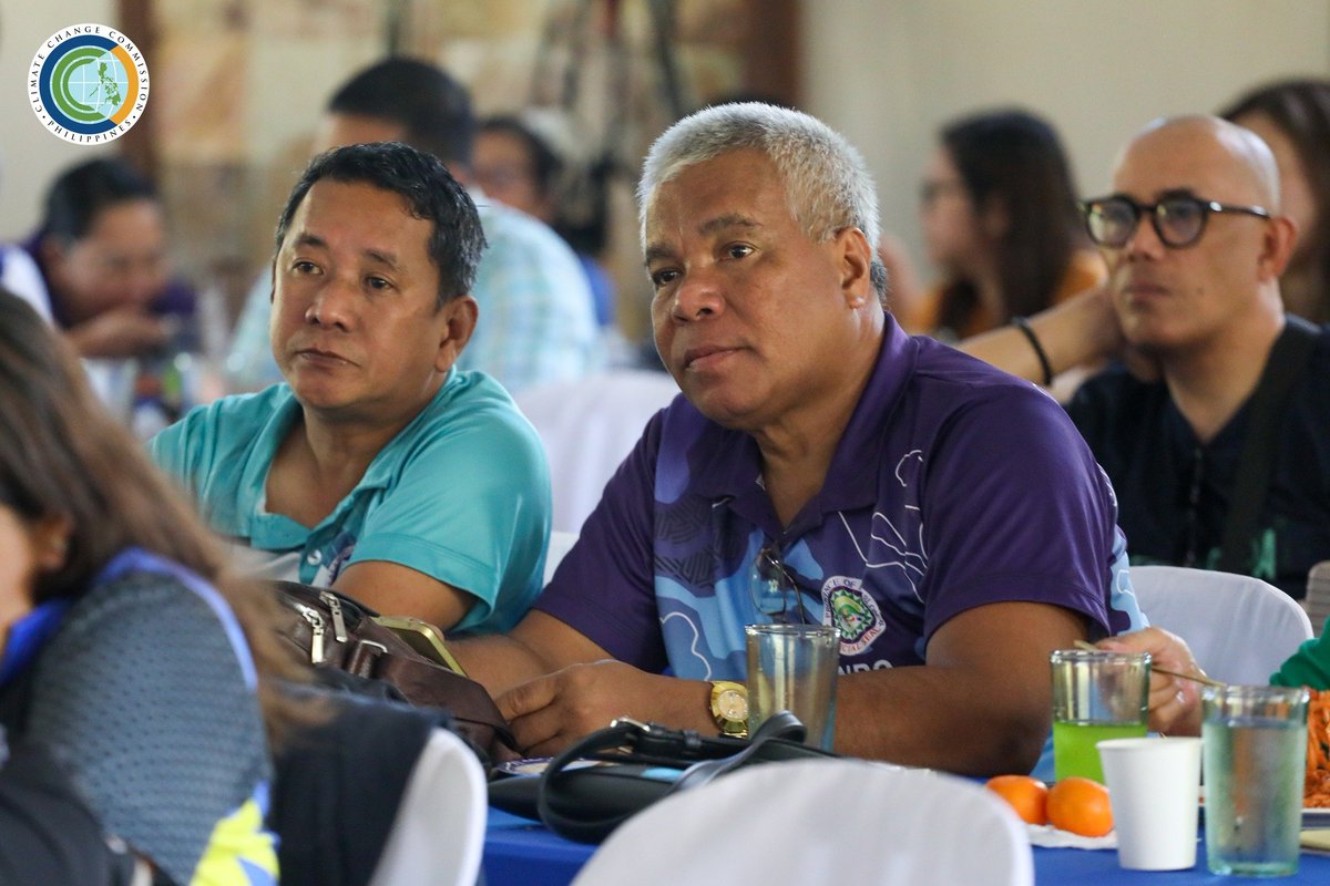 Climate Change Commission PH tweet media