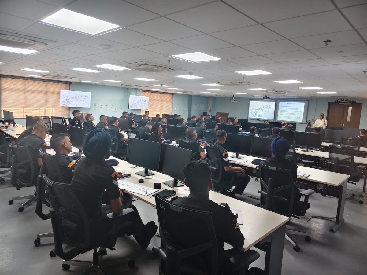 Telecom Sector Skill Council tweet media