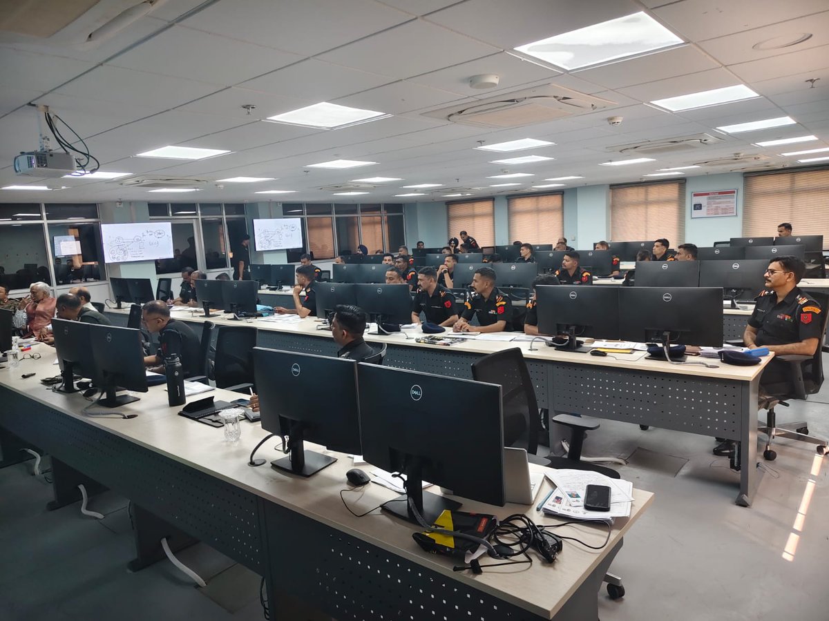 Telecom Sector Skill Council tweet media