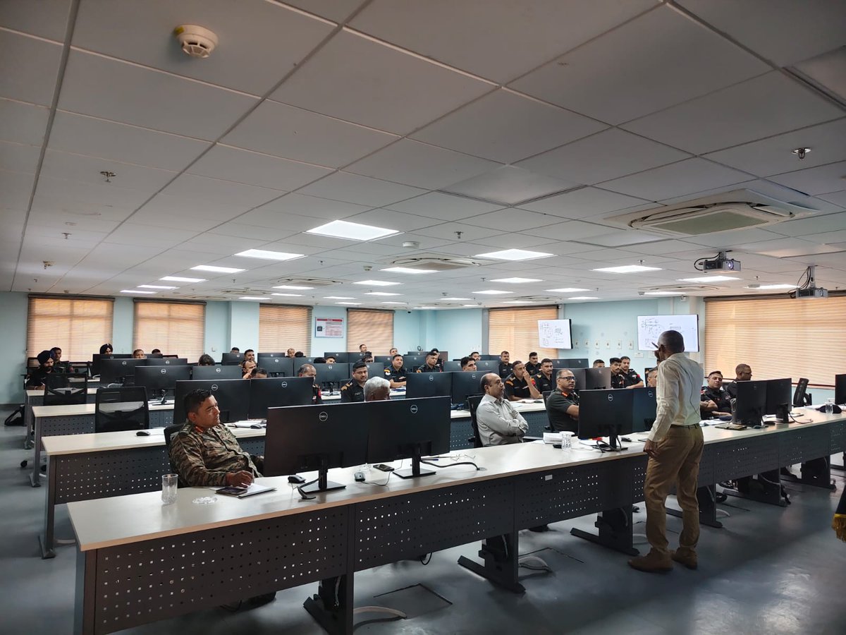 Telecom Sector Skill Council tweet media