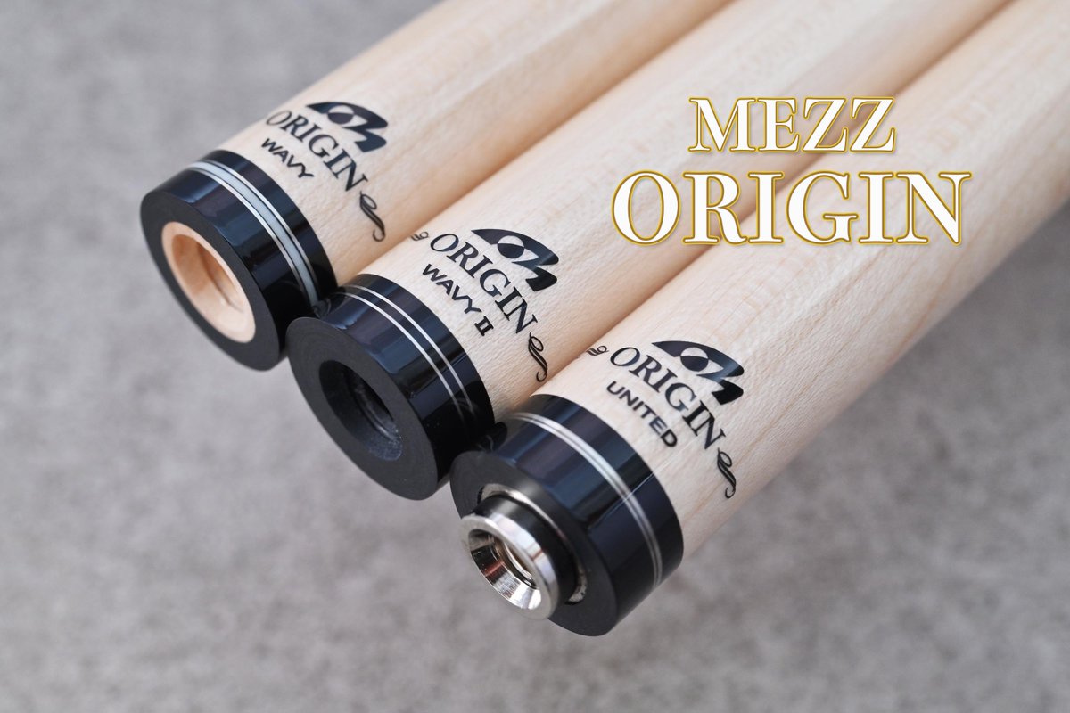 記事アップ：〈BD〉MEZZハードメープルシャフトが『ORIGIN』（オリジン