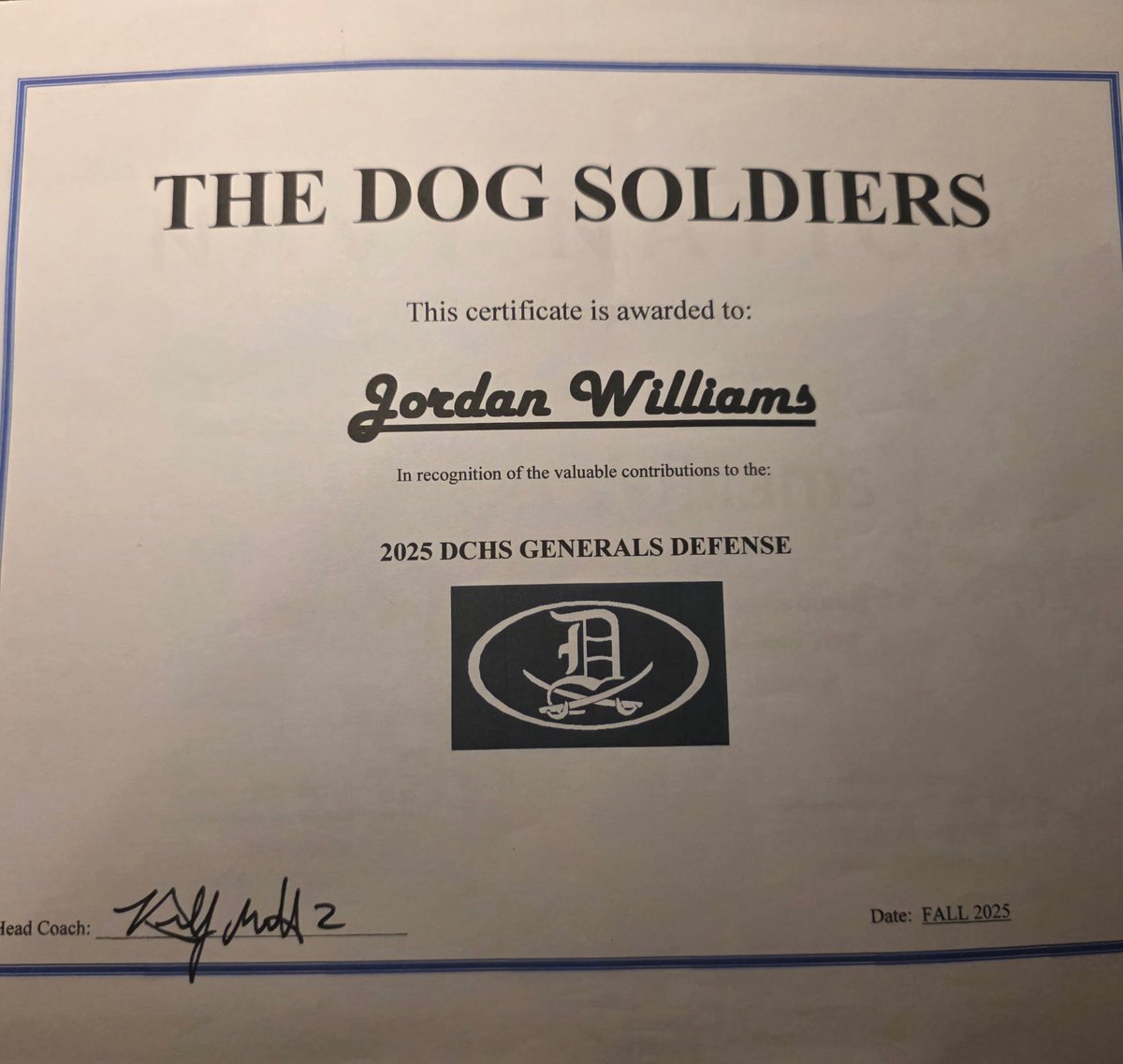 Jordyn Williams tweet media