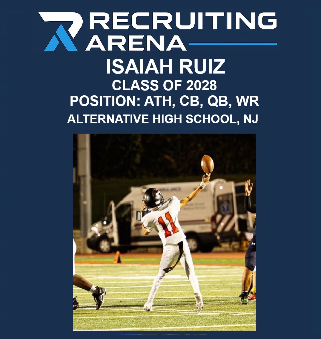 Recruiting Arena Main tweet media