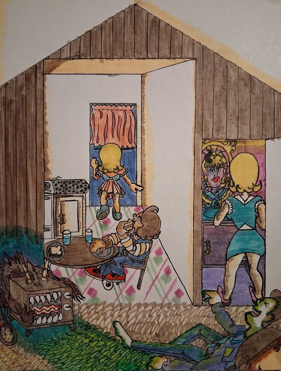 MysticZiggy's tweet image. If you’ve ever looked at yourself… and didn’t like what you saw—
I made this for you.
"What Kind Of Demon?"
#BandLab #IndieArtist #SoulMusic

bandlab.com/post/840e293a-…