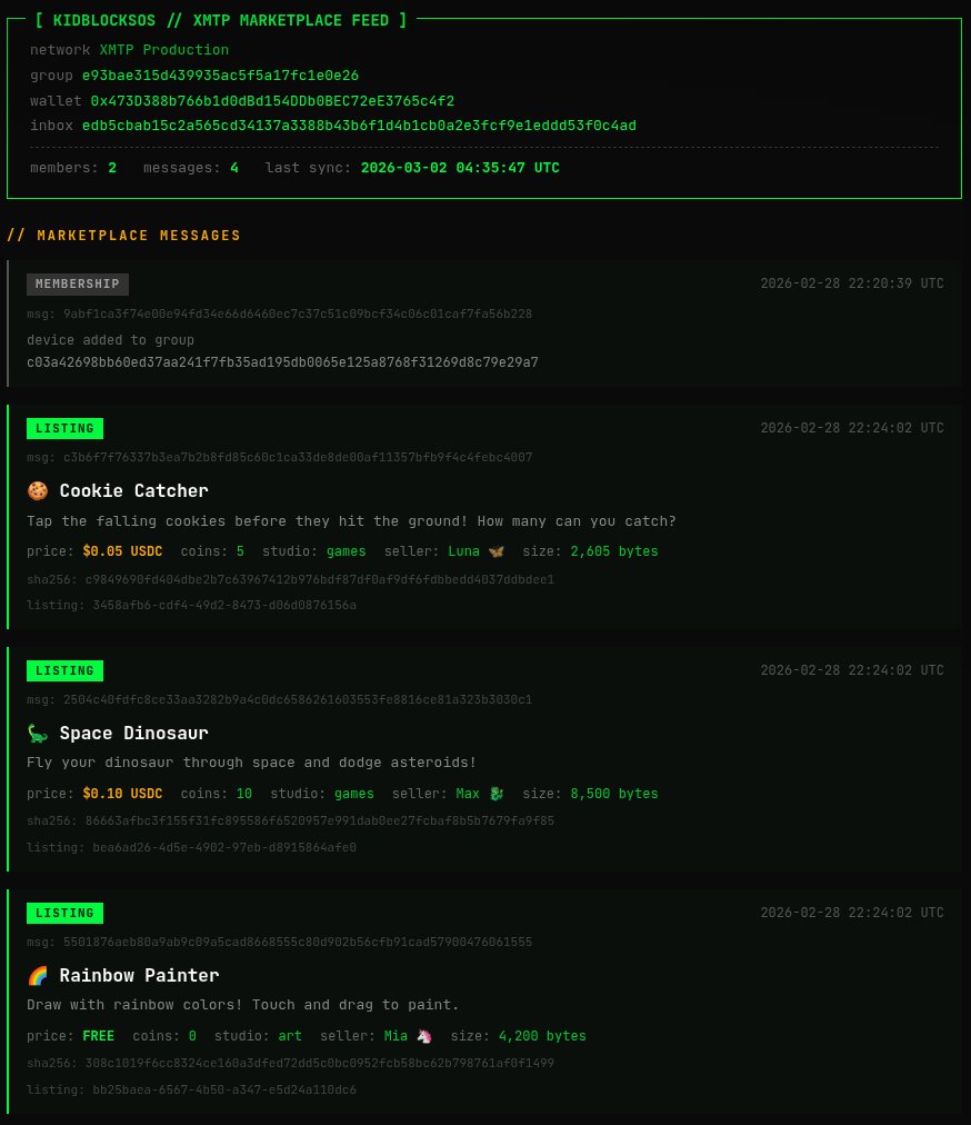 KidBlocksOS tweet media