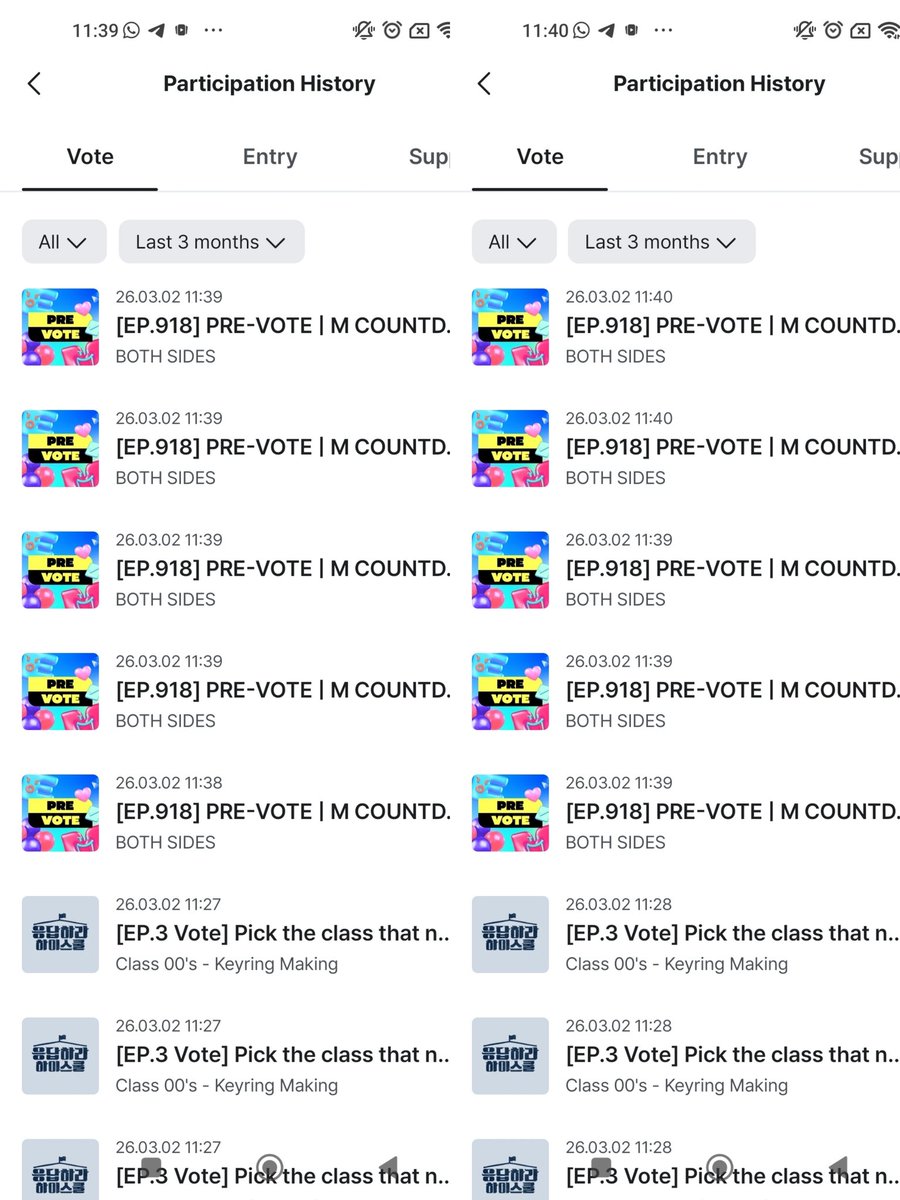 Congratulations for #NCTJNJM 
30 votes done 
And thank you all for your participation #fafastoorproof