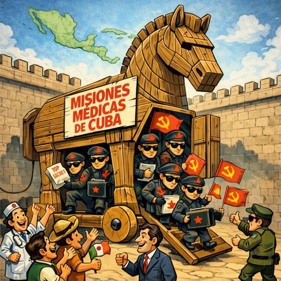 … FIDEL CASTRO fue un FALSARIO en TODO lo que dijo e hizo.   
Terminó siendo un vulgar tirano que aplastó, empobreció y envileció a su propio pueblo… hoy CUBA es un gran FRACASO ‼️