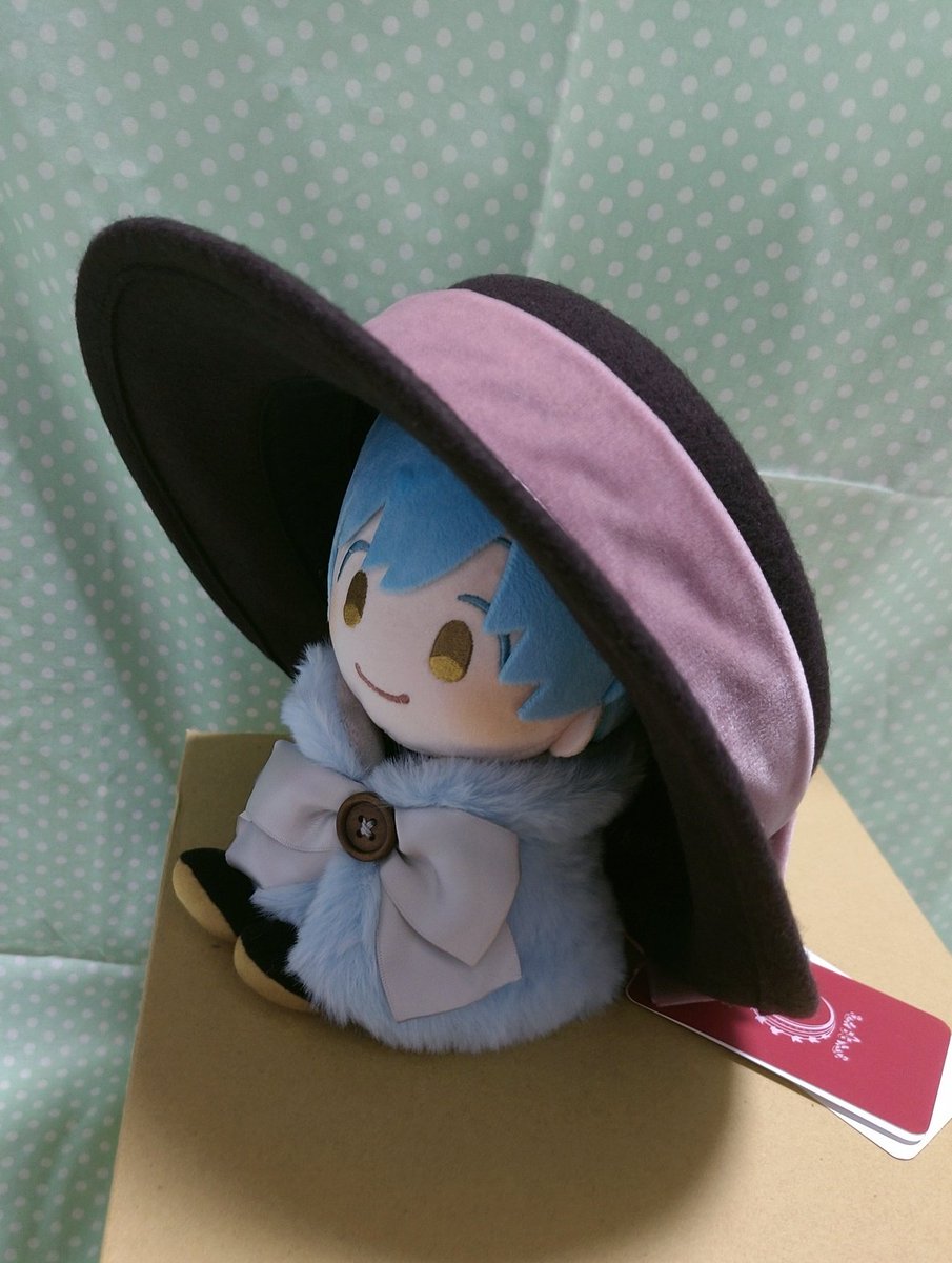 🍀シュエット🍀 (@chouette_hatter) / Posts / X