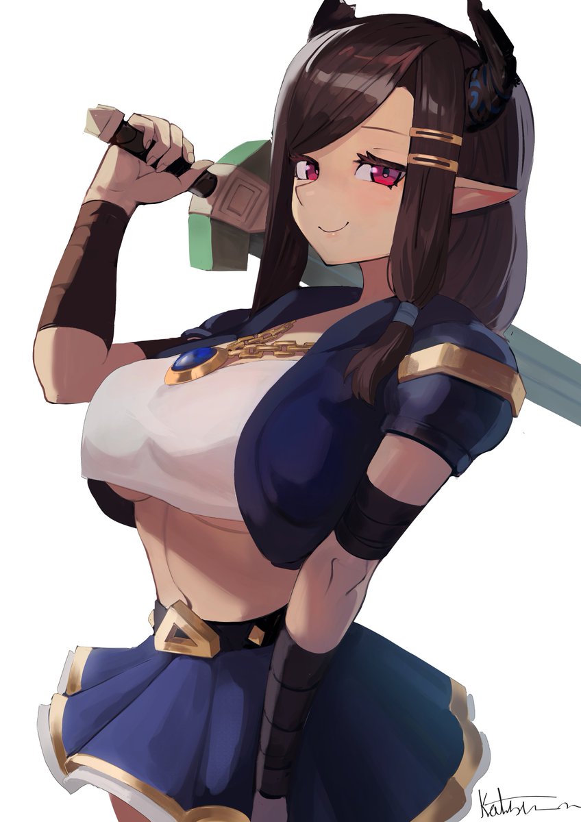 KATSUM (COMMISSIONS OPEN 50% OFF) tweet media