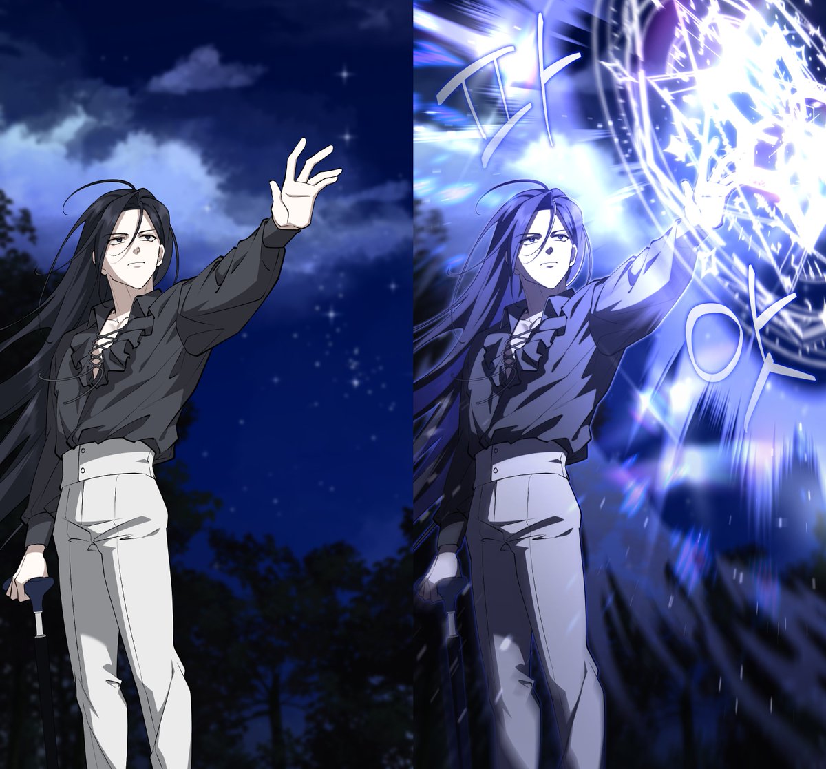 💙마법을 쓰는 판타지 컷을 기간 한정 무료배포 합니다.

🔗posty.pe/wzc1g9