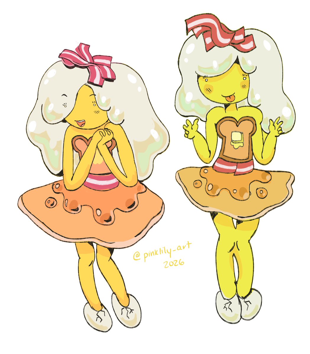 real adventure time fans recognize her
🥞🍳🧇💖 #adventuretimefanart