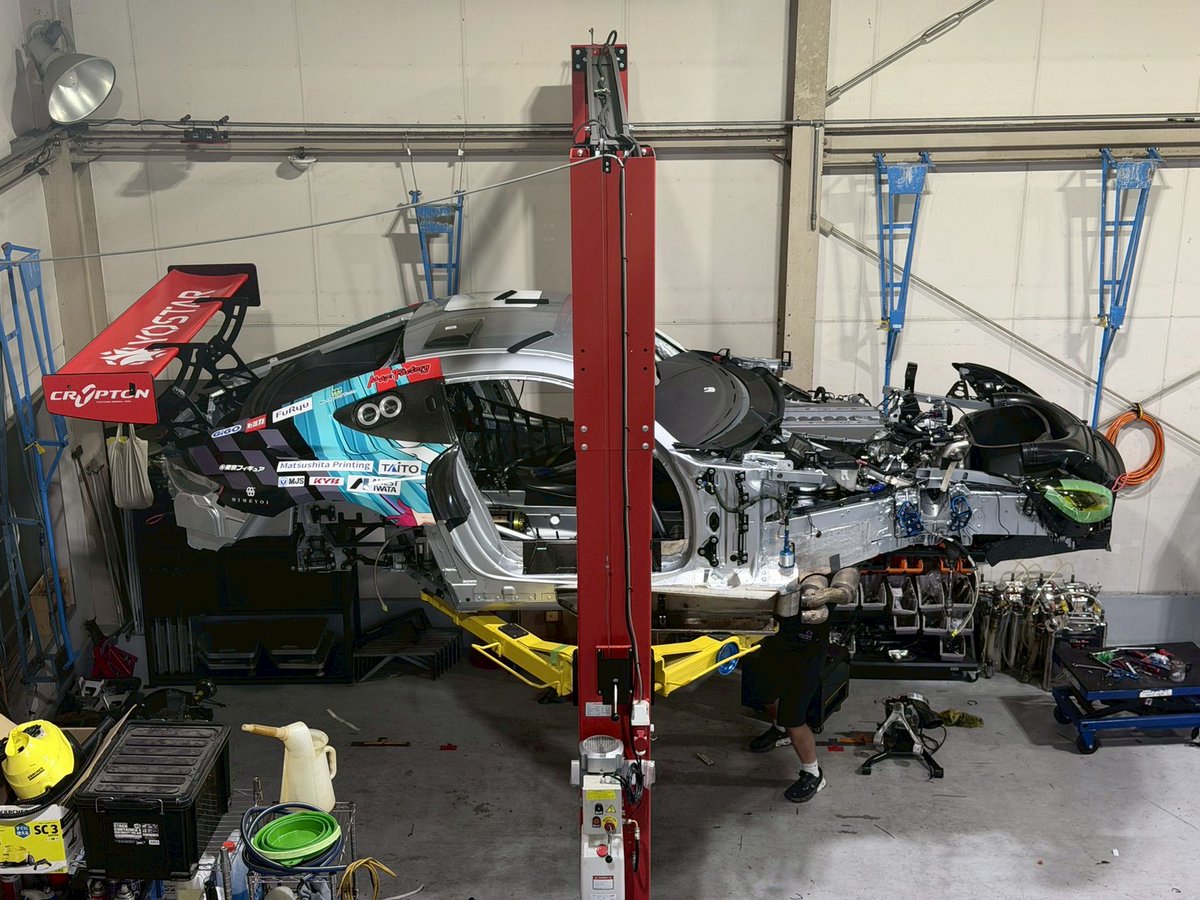 GOODSMILE RACING／グッドスマイルレーシング (@goodsmileracing