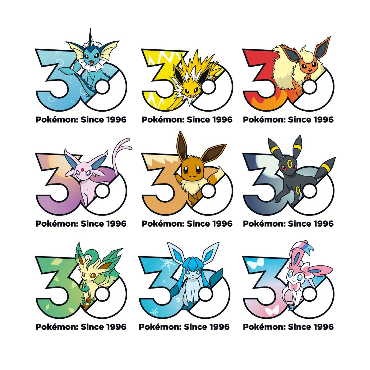 【公式】プロジェクトイーブイ（続） tweet media