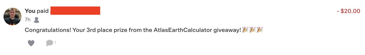 AE Calculator tweet media