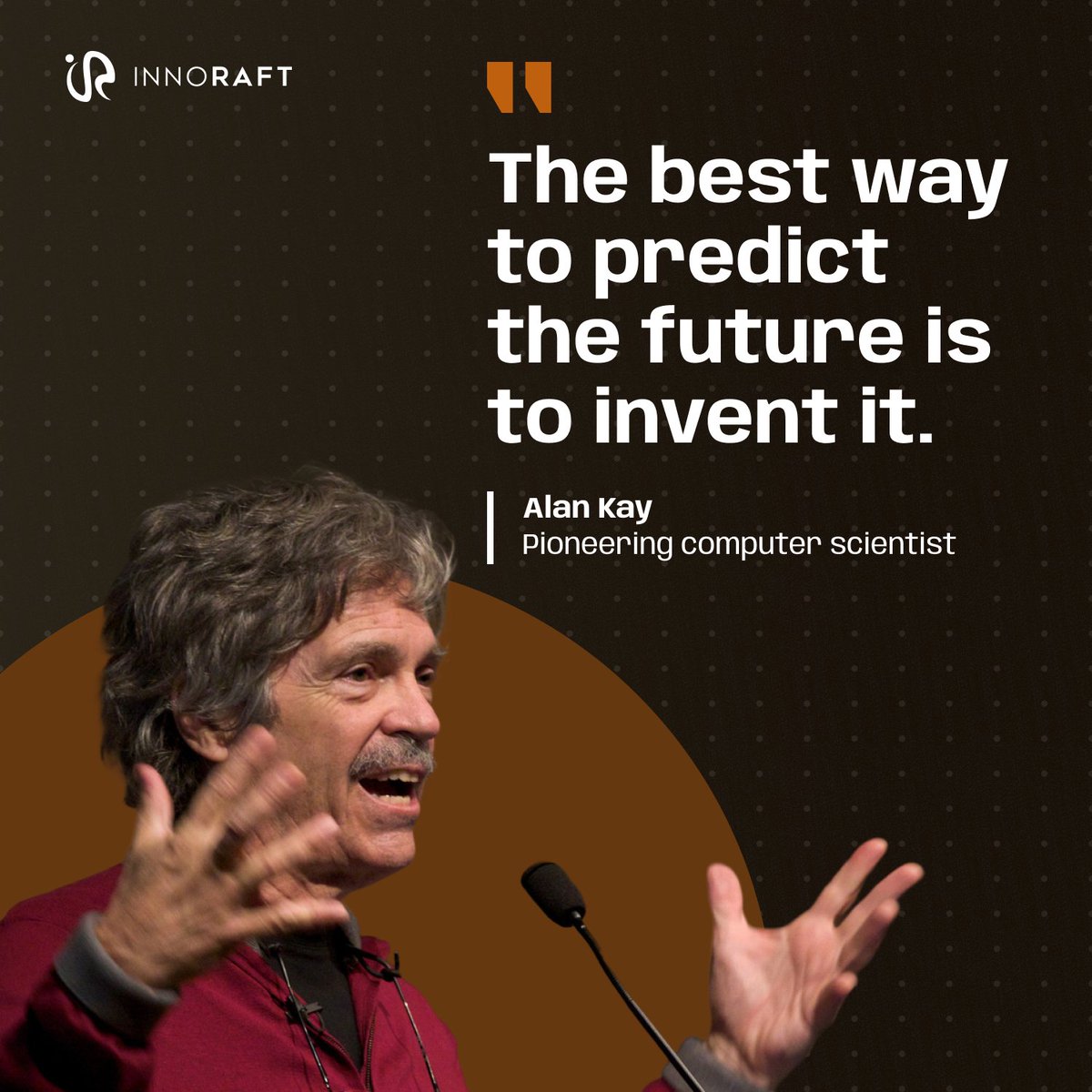 Innoraft tweet media