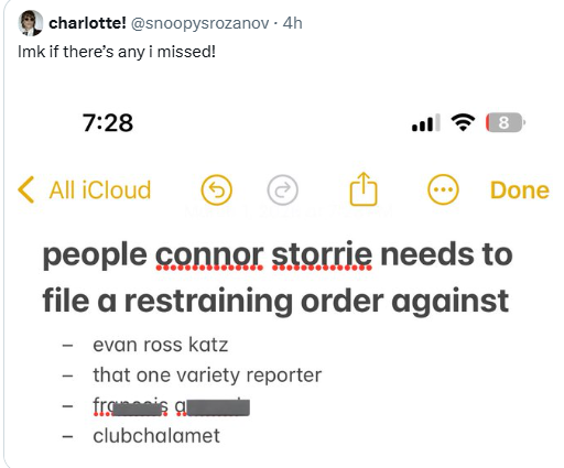 yoenjes's tweet photo. literally fuck off https://t.co/RegNzyxp5Q