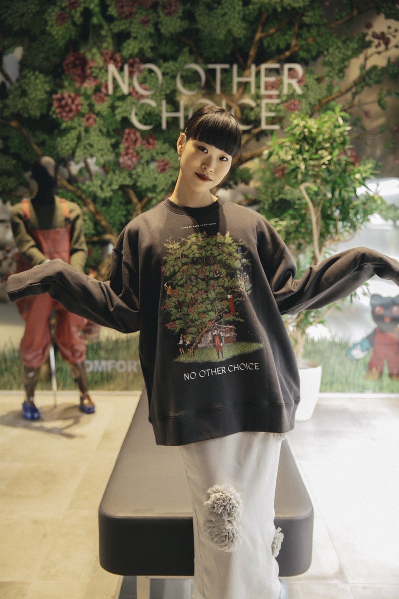 Miran_da7's tweet photo. ⁡しあわせな選択 meets COMFORT
Presented by NUBIAN⁡
3/6 (金)全国ロードショーの韓国映画『しあわせな選択』
⁡一足お先に映画の世界へご招待頂きました！⁡⁡
⁡映画の物語を象徴するシーンを切り取った特設ブースが期間限定で登場していて、
続く https://t.co/mnPDdrjsQO
