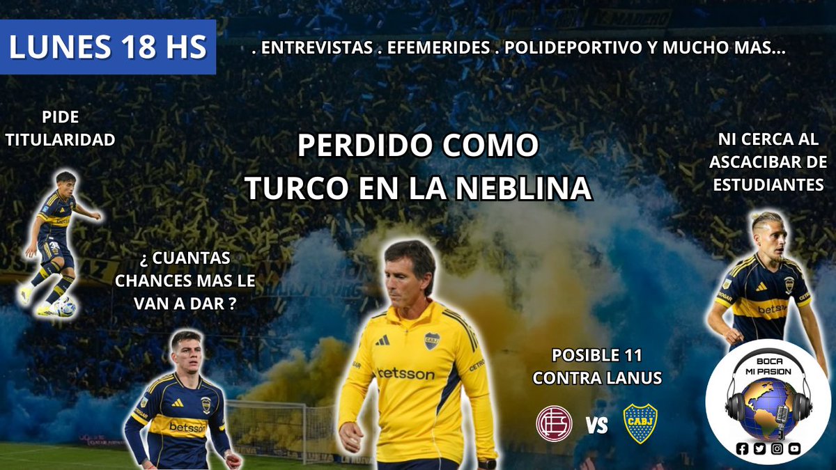 LOS ESPERAMOS HOY DE 18 A 19 HS EN VIVO POR NUESTRO FACEBOOK Y CANAL DE YOUTUBE youtube.com/watch?v=yRR1Wz…