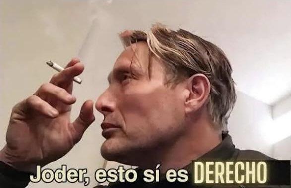 Mi meme para cuando manden sus opiniones vergas en el chat de la oficina: